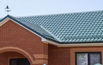 classic Abbots Bromley metal roof design