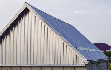 disadvantages of Abbots Bromley corrugated roofing