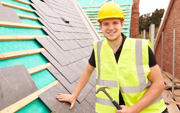 find trusted Abbots Bromley roofers in Staffordshire