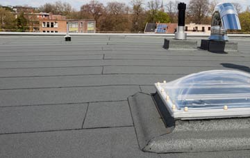 benefits of Abbots Bromley flat roofing