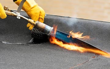 flat roof repairs Abbots Bromley, Staffordshire