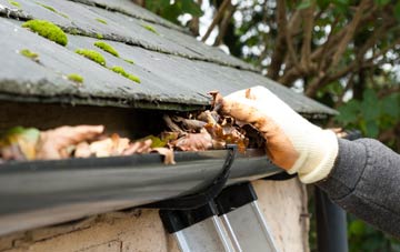 gutter cleaning Abbots Bromley, Staffordshire