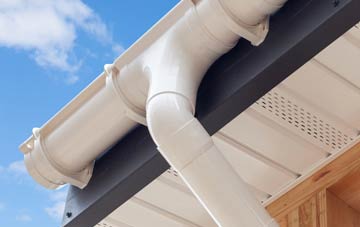 Abbots Bromley gutter installation costs