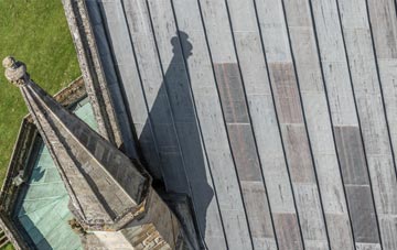 Abbots Bromley lead roof considerations