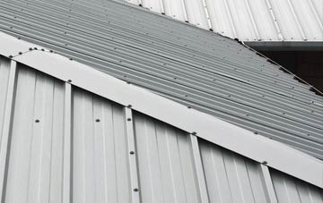 disadvantages of Abbots Bromley metal roofing