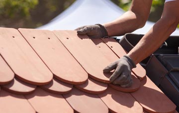 Abbots Bromley roof tile contractors