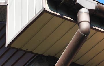 Abbots Bromley soffit installation costs