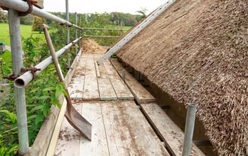 advantages of Abbots Bromley thatch roofing